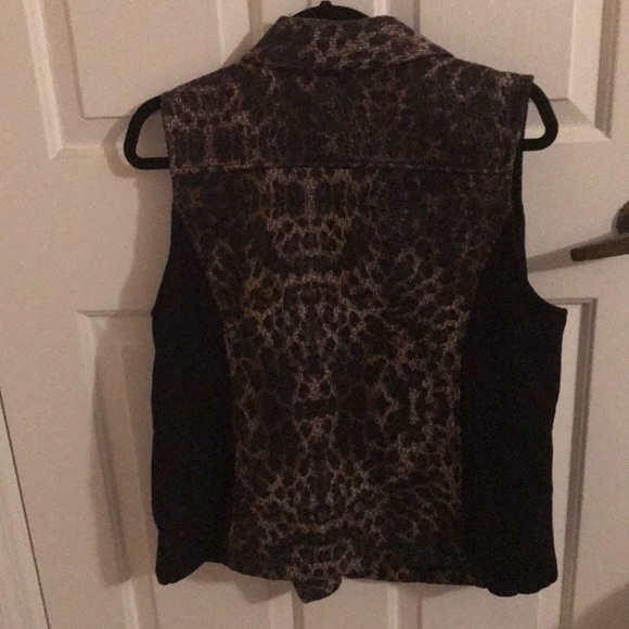Chico’s Vest - Picture 1 of 2